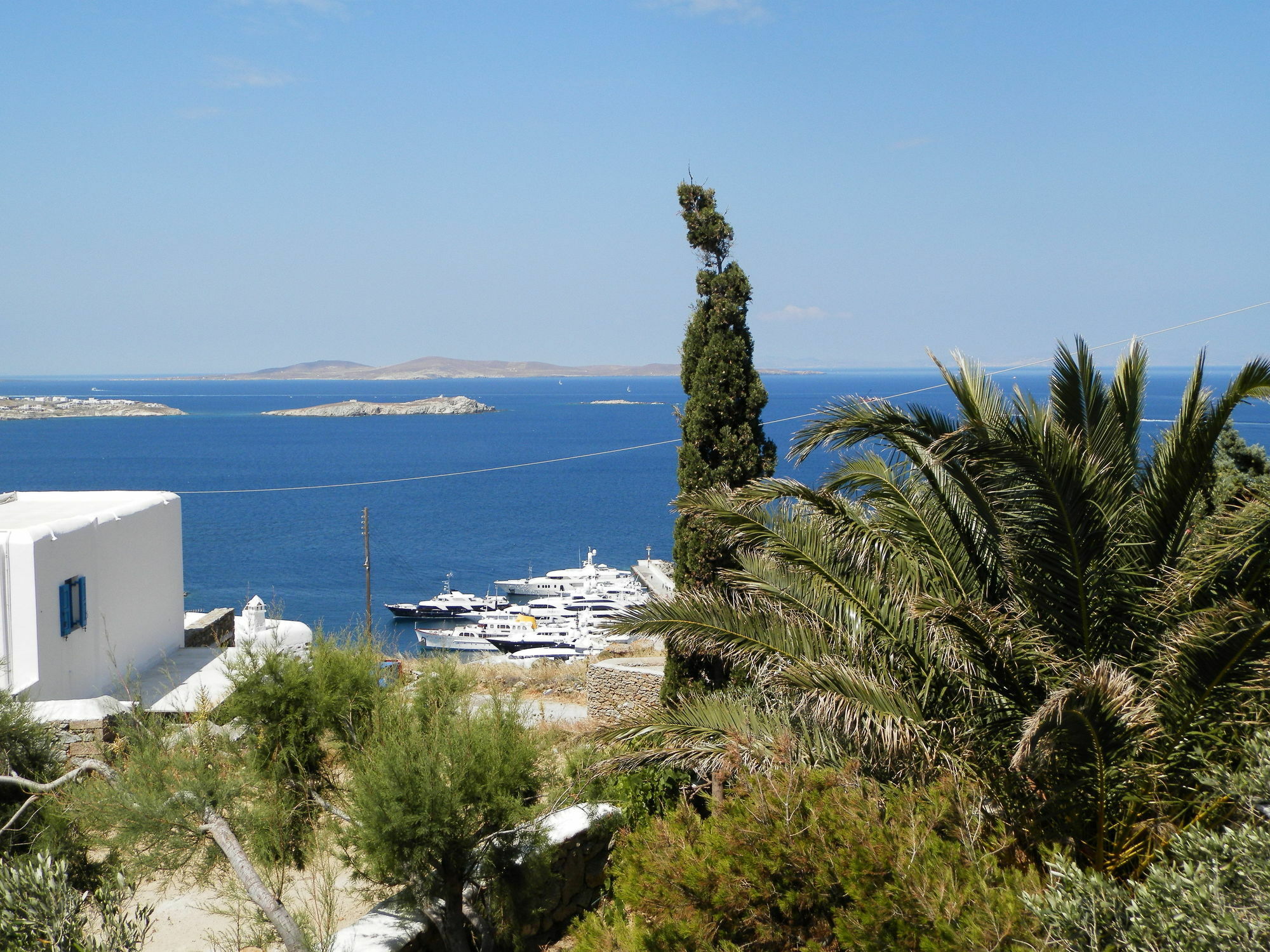 Maroulinas Boutique Apartments & Studios Mykonos Town Exterior photo