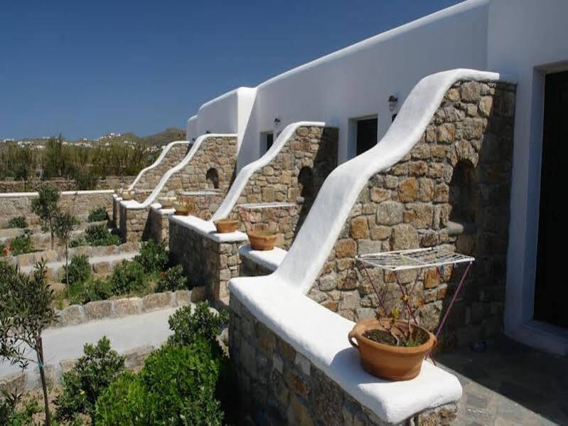 Maroulinas Boutique Apartments & Studios Mykonos Town Exterior photo